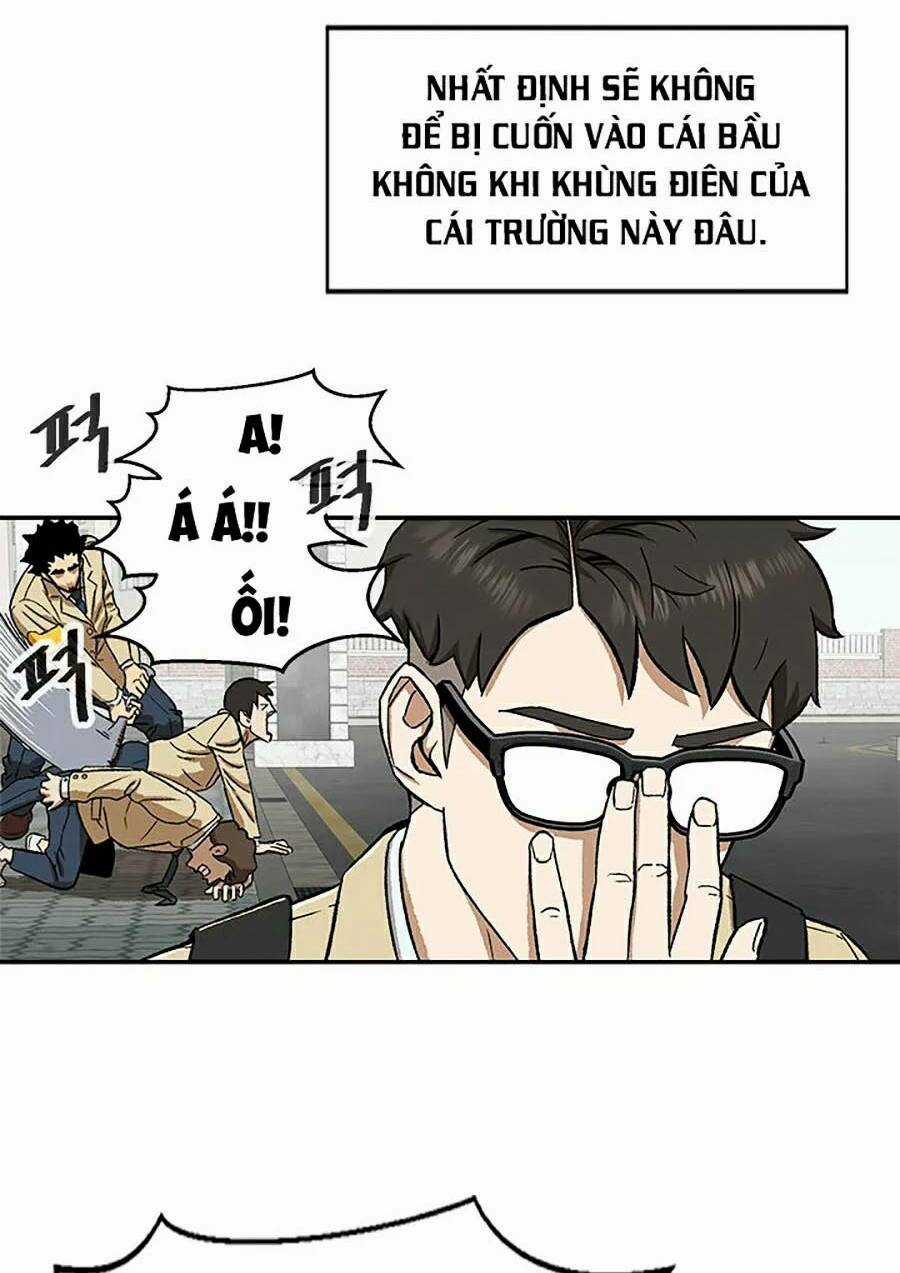 Trường Học Vương Quyền Chapter 1 trang 34