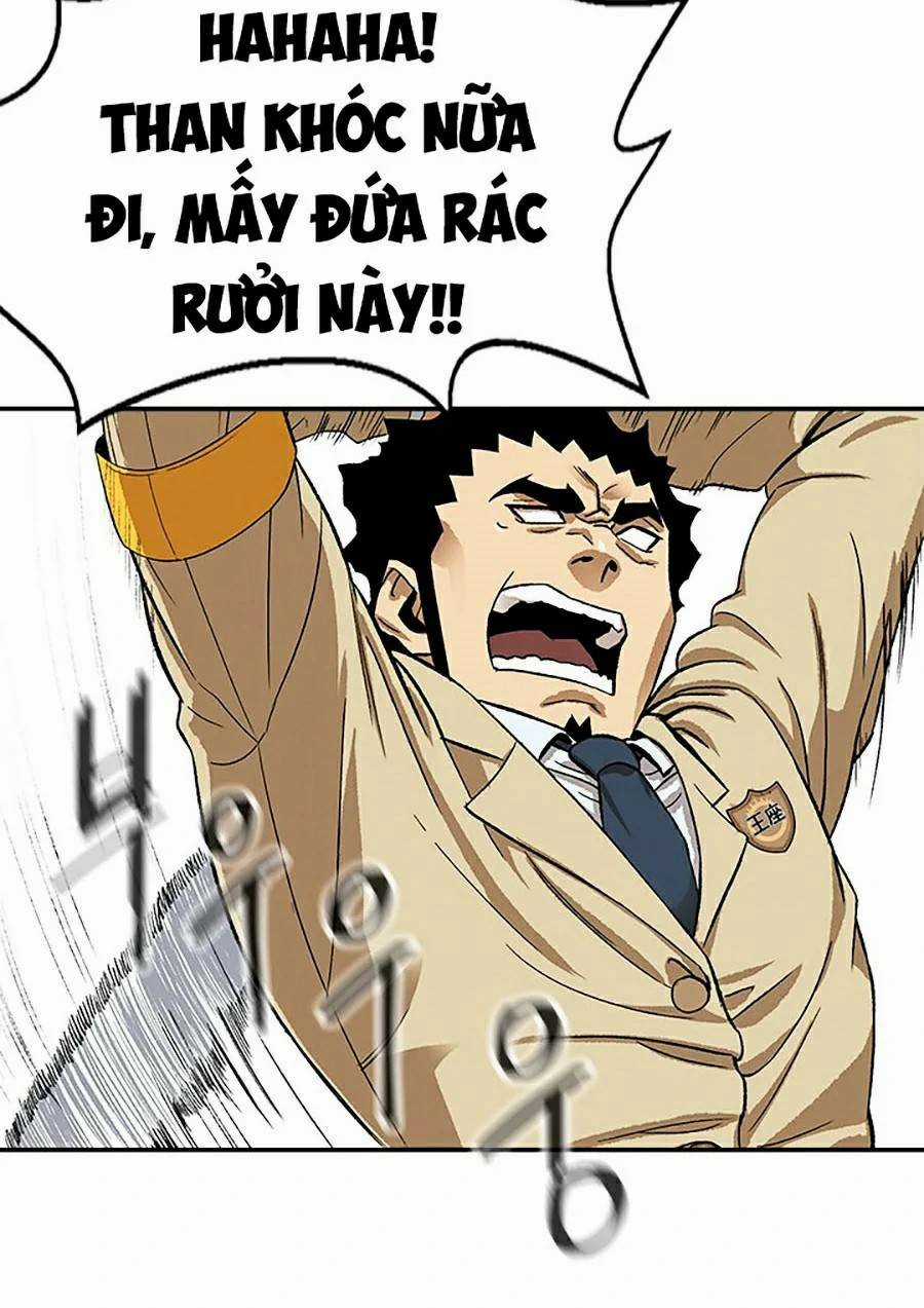 Trường Học Vương Quyền Chapter 1 trang 35