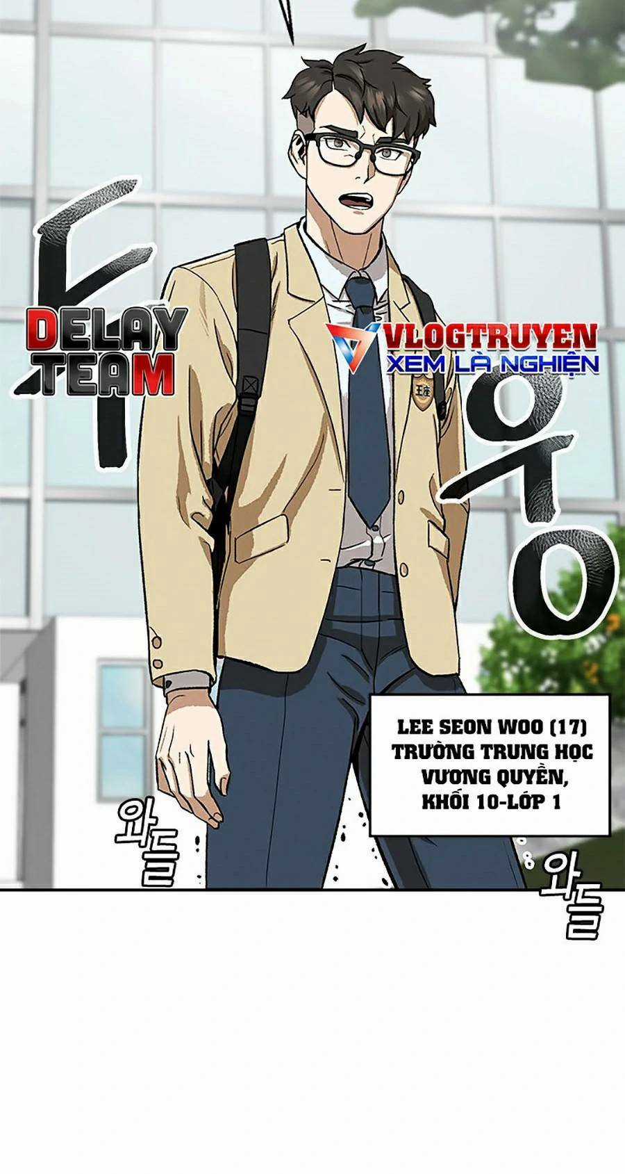 Trường Học Vương Quyền Chapter 1 trang 41