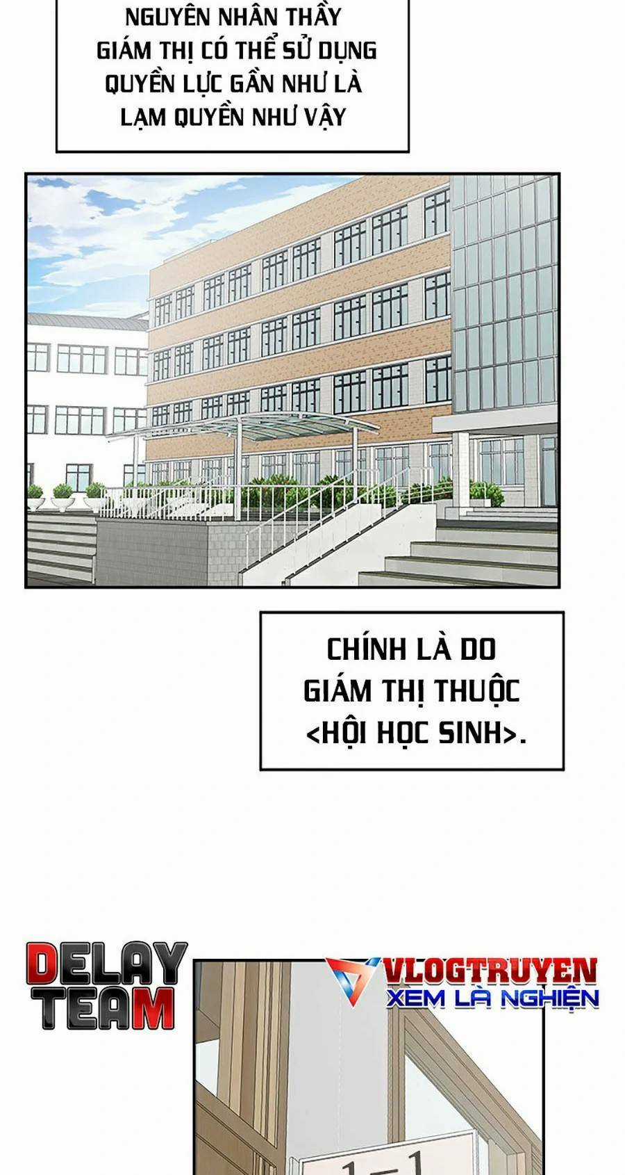 Trường Học Vương Quyền Chapter 1 trang 43