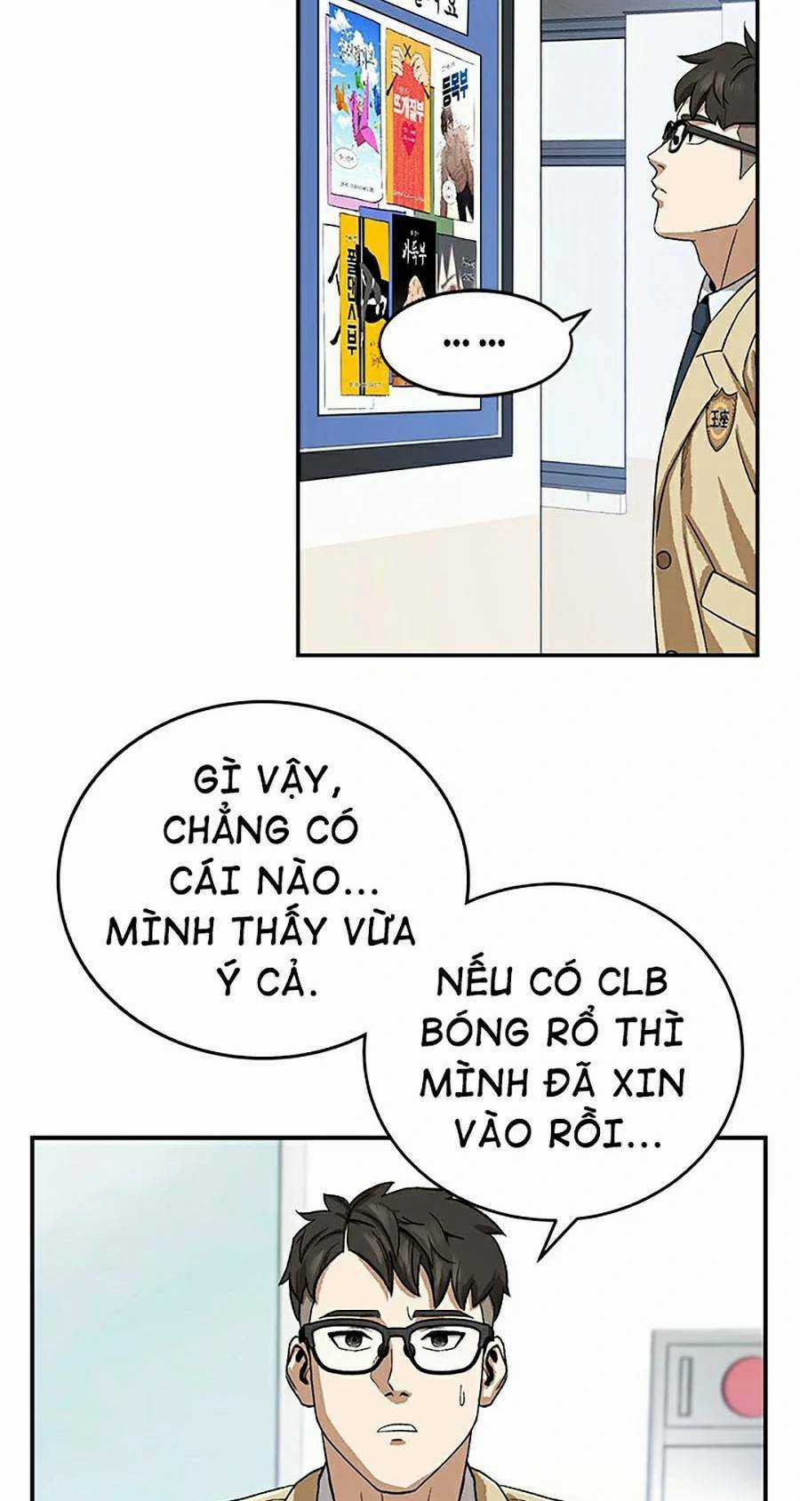 Trường Học Vương Quyền Chapter 1 trang 50