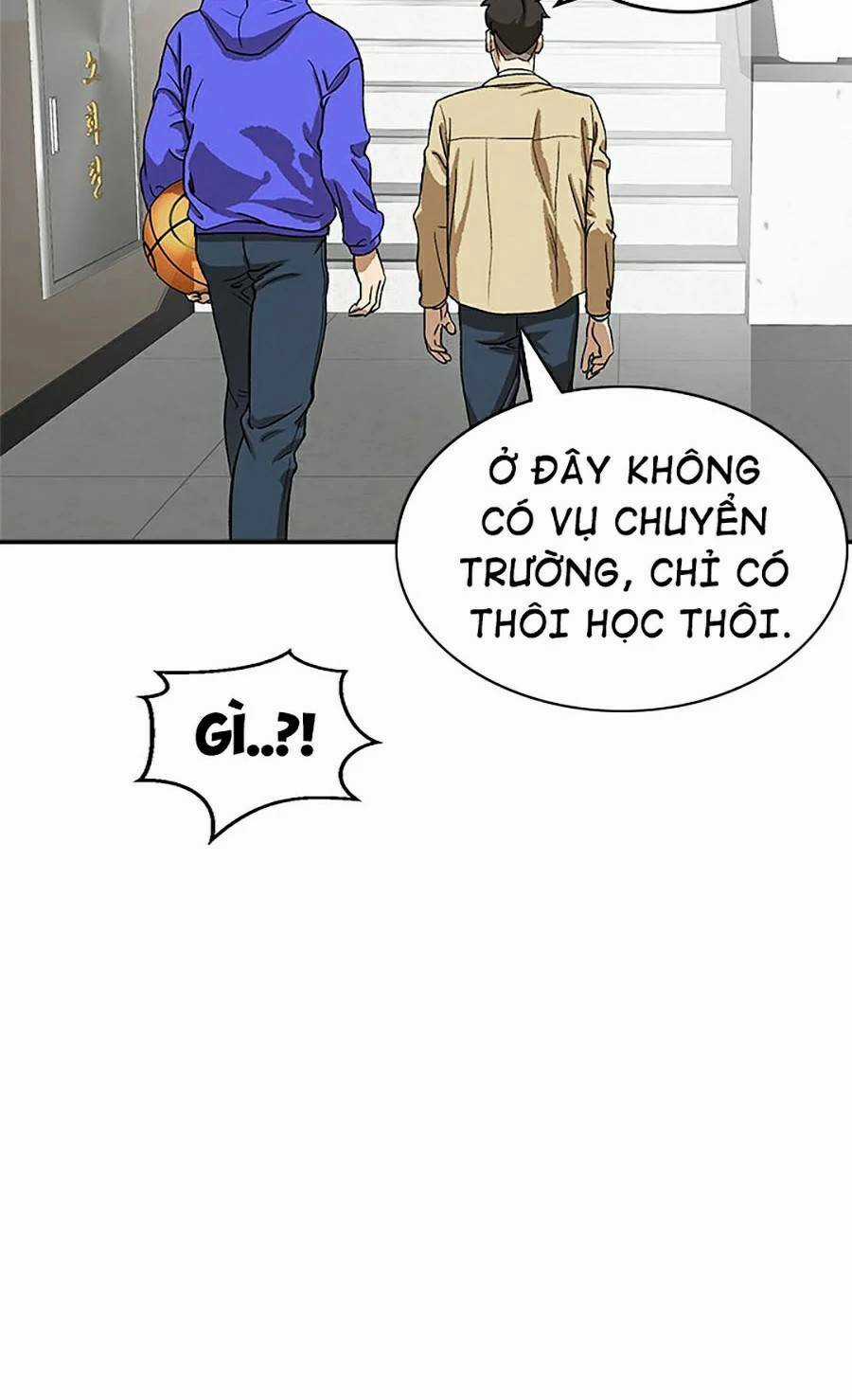 Trường Học Vương Quyền Chapter 1 trang 53