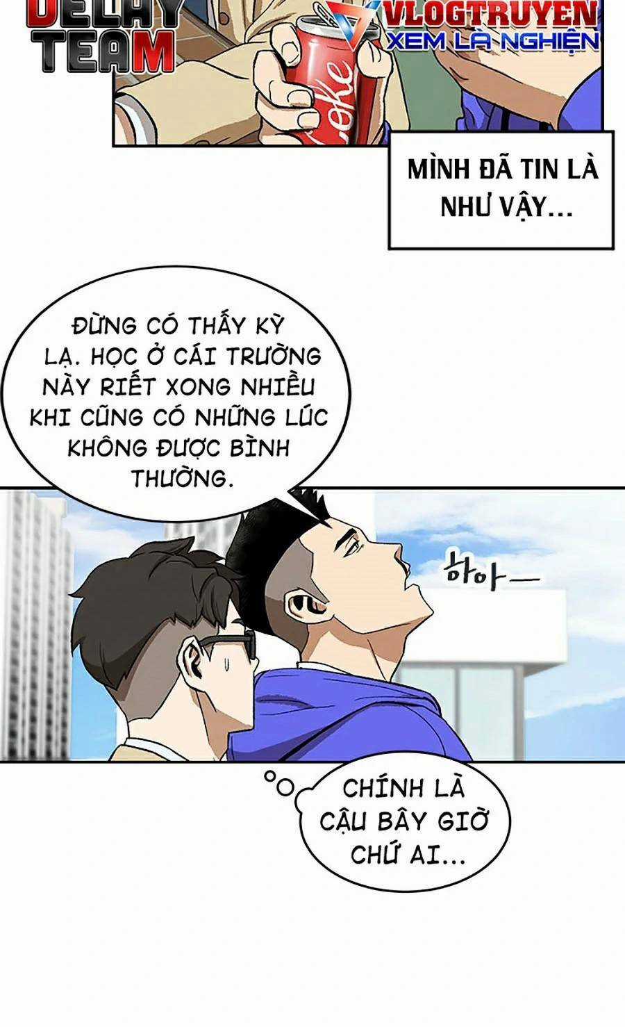 Trường Học Vương Quyền Chapter 1 trang 57