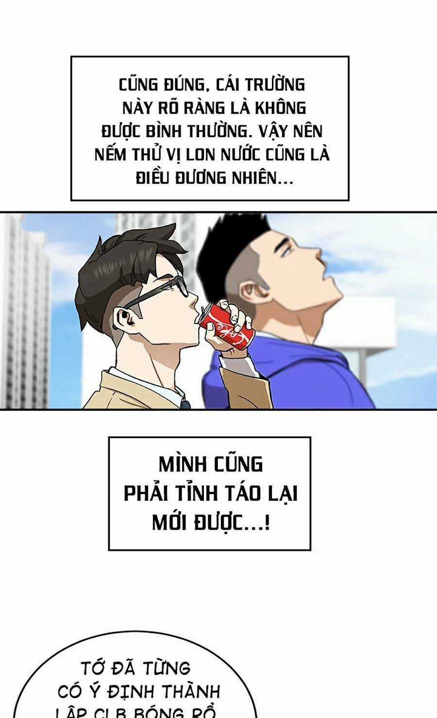 Trường Học Vương Quyền Chapter 1 trang 58