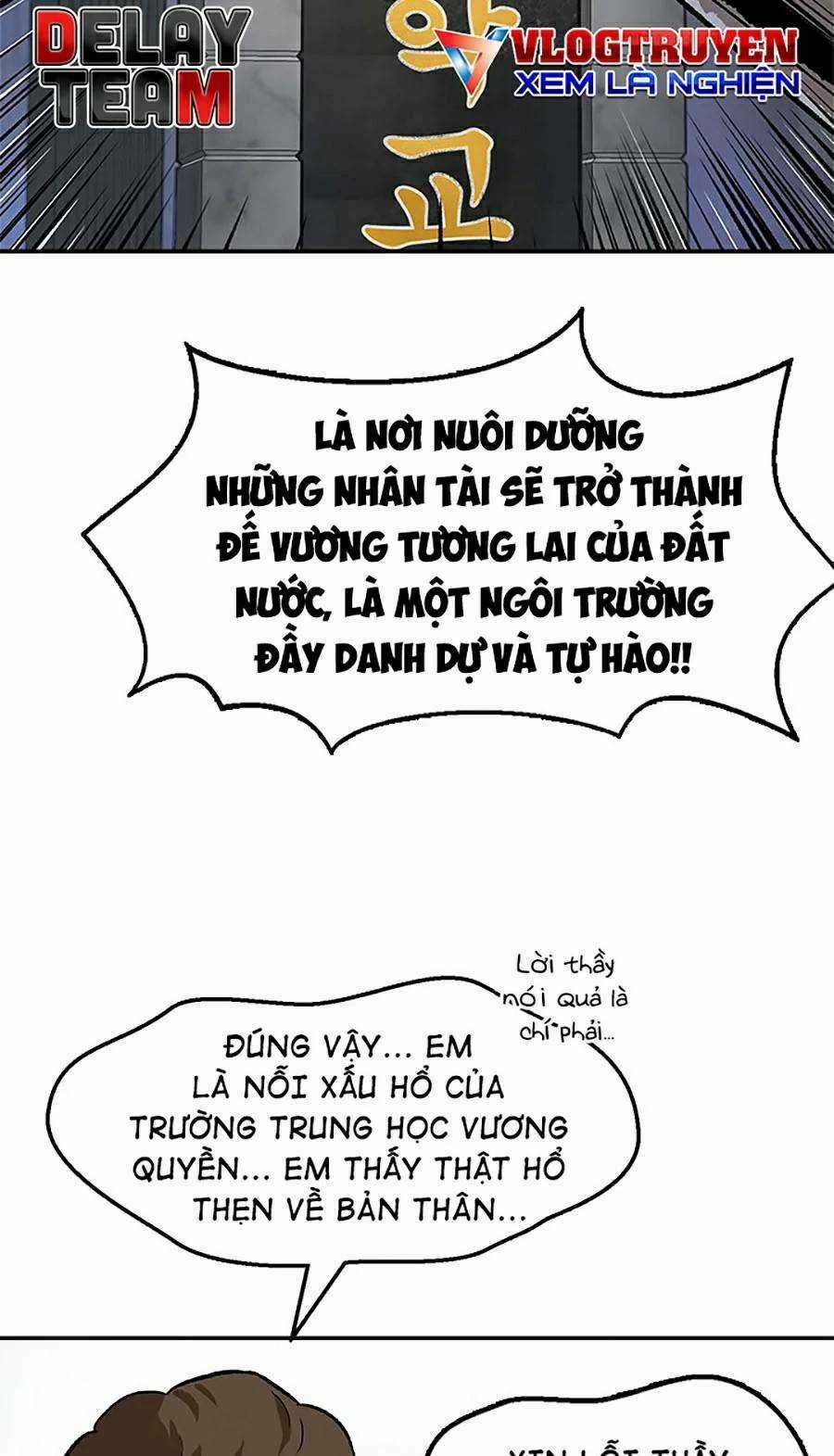 Trường Học Vương Quyền Chapter 1 trang 6