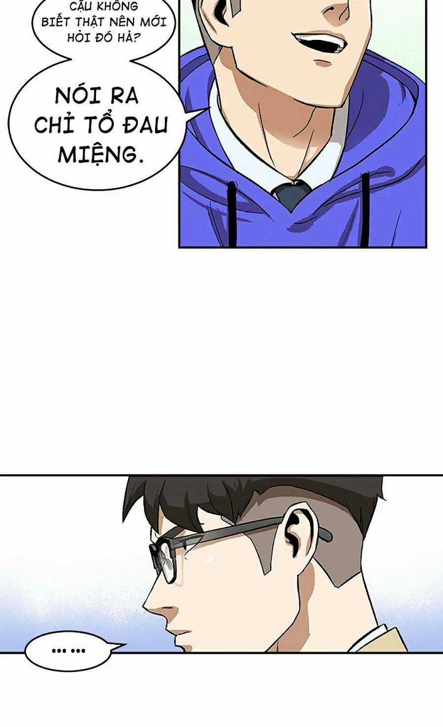 Trường Học Vương Quyền Chapter 1 trang 60