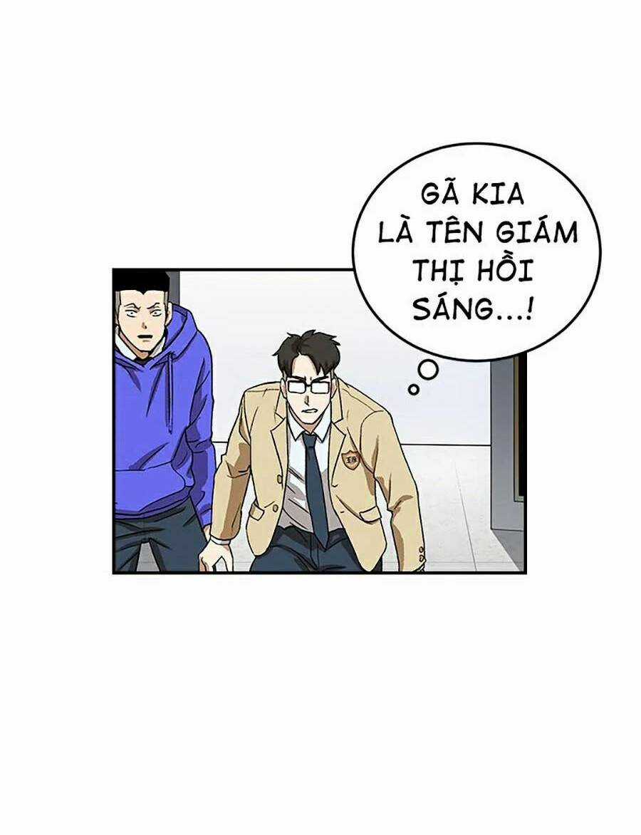 Trường Học Vương Quyền Chapter 1 trang 86