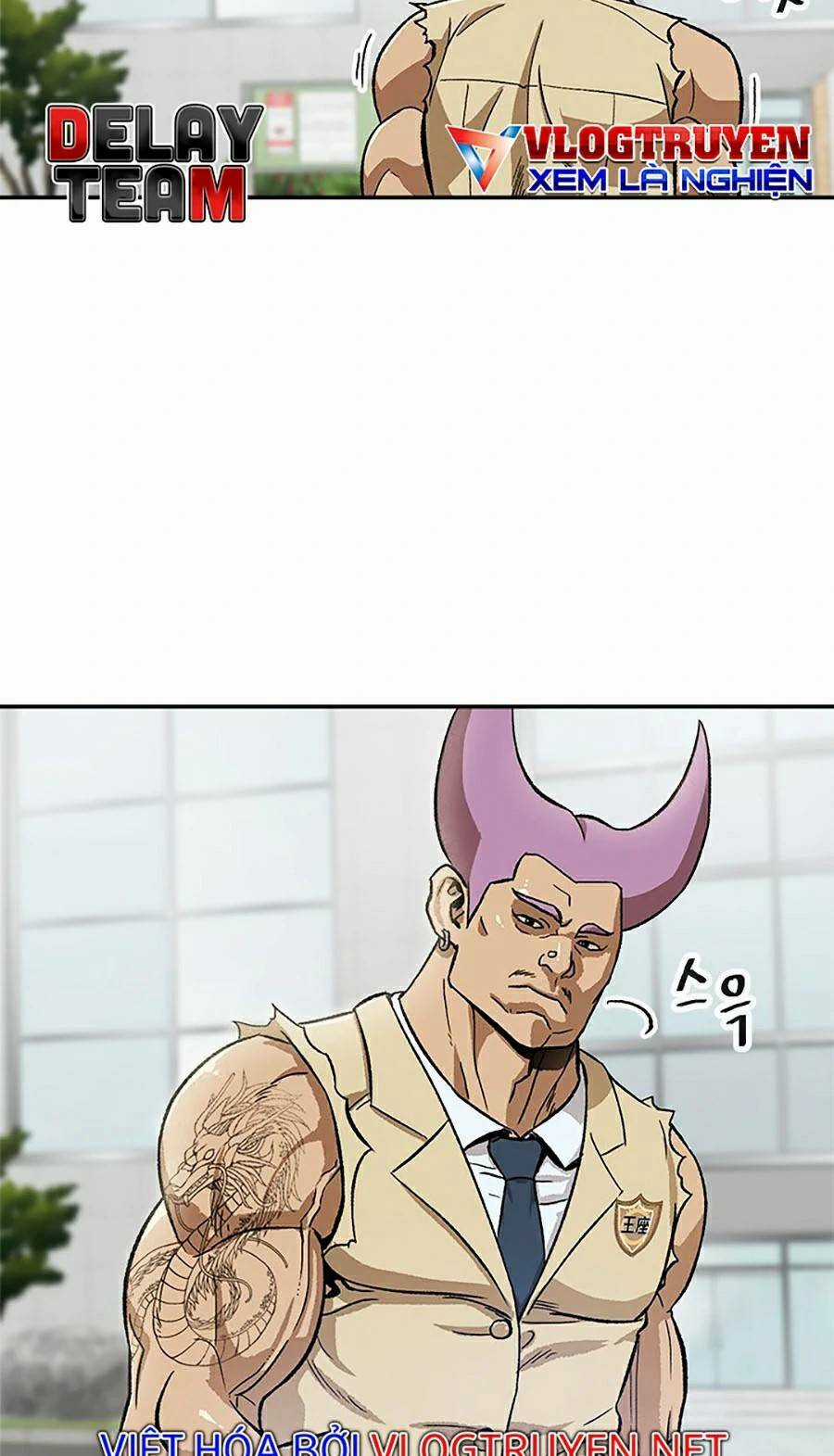 Trường Học Vương Quyền Chapter 1 trang 9