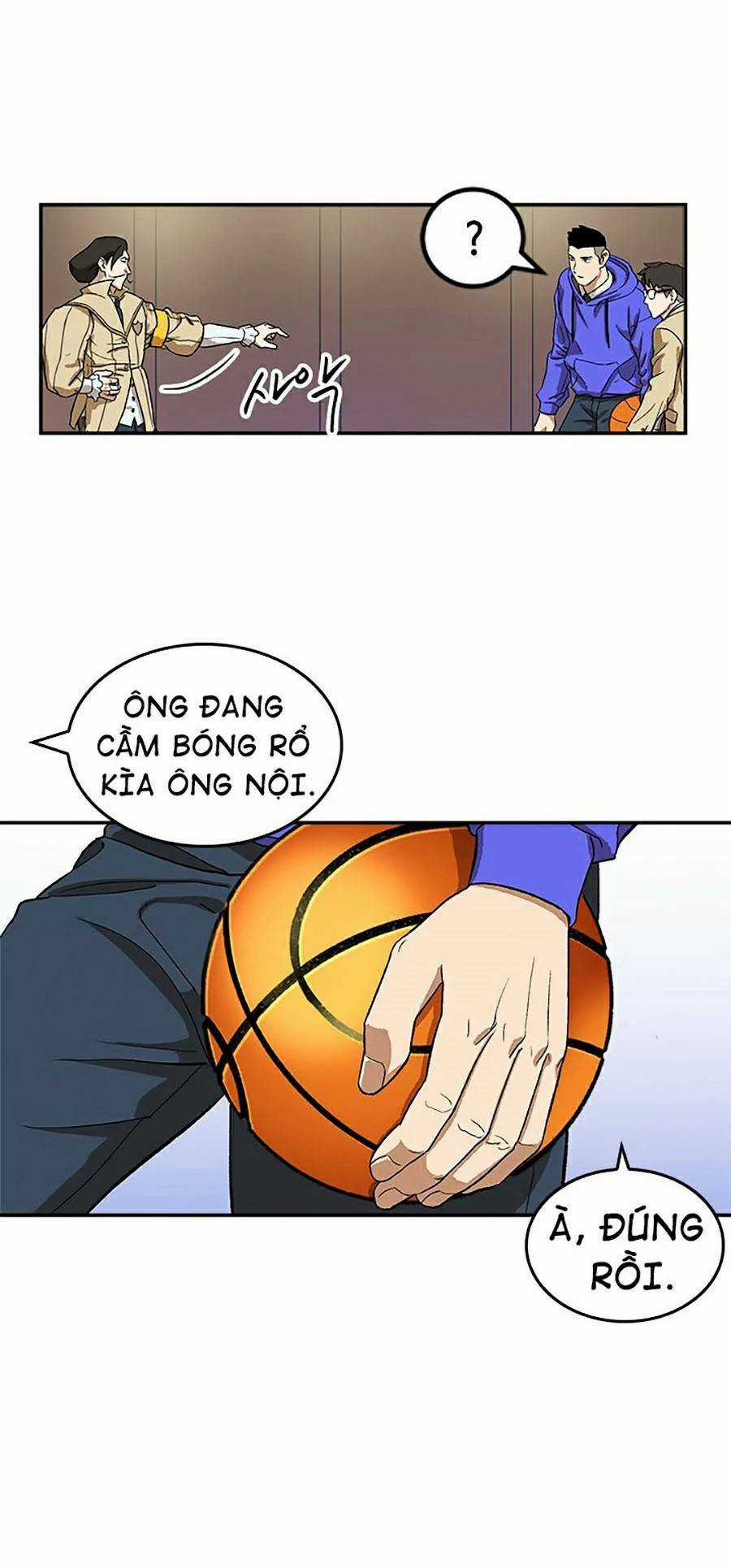 Trường Học Vương Quyền Chapter 1 trang 93