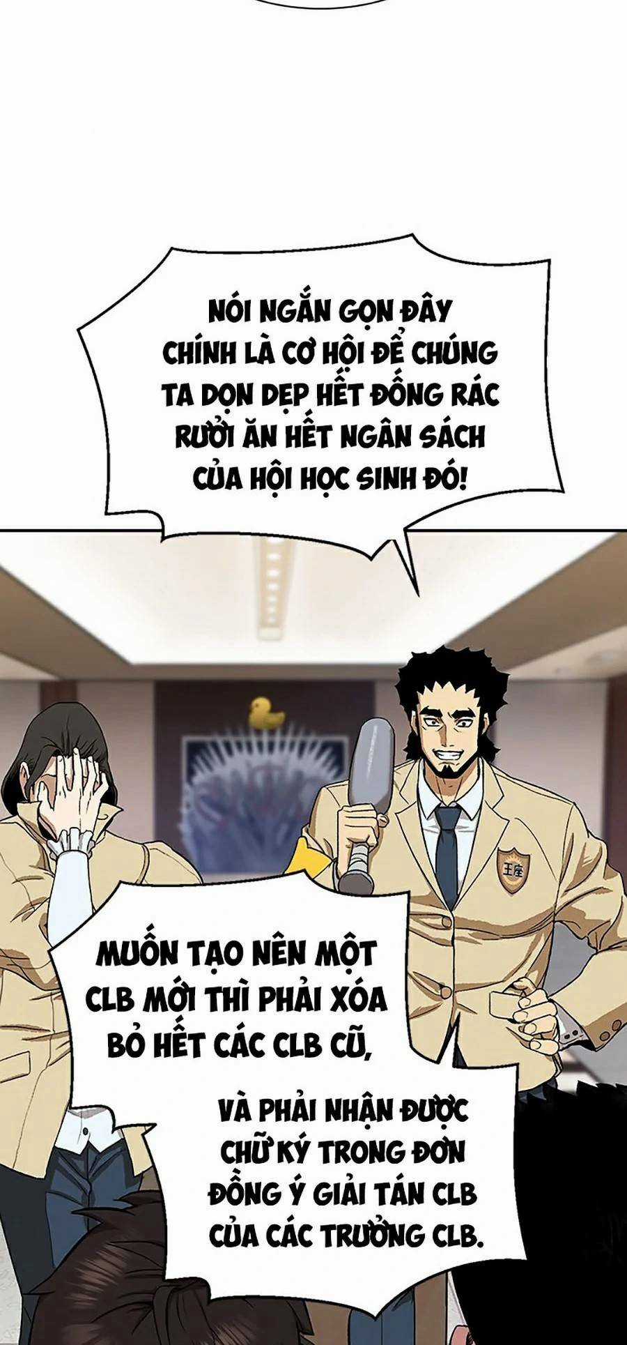 Trường Học Vương Quyền Chapter 1 trang 97