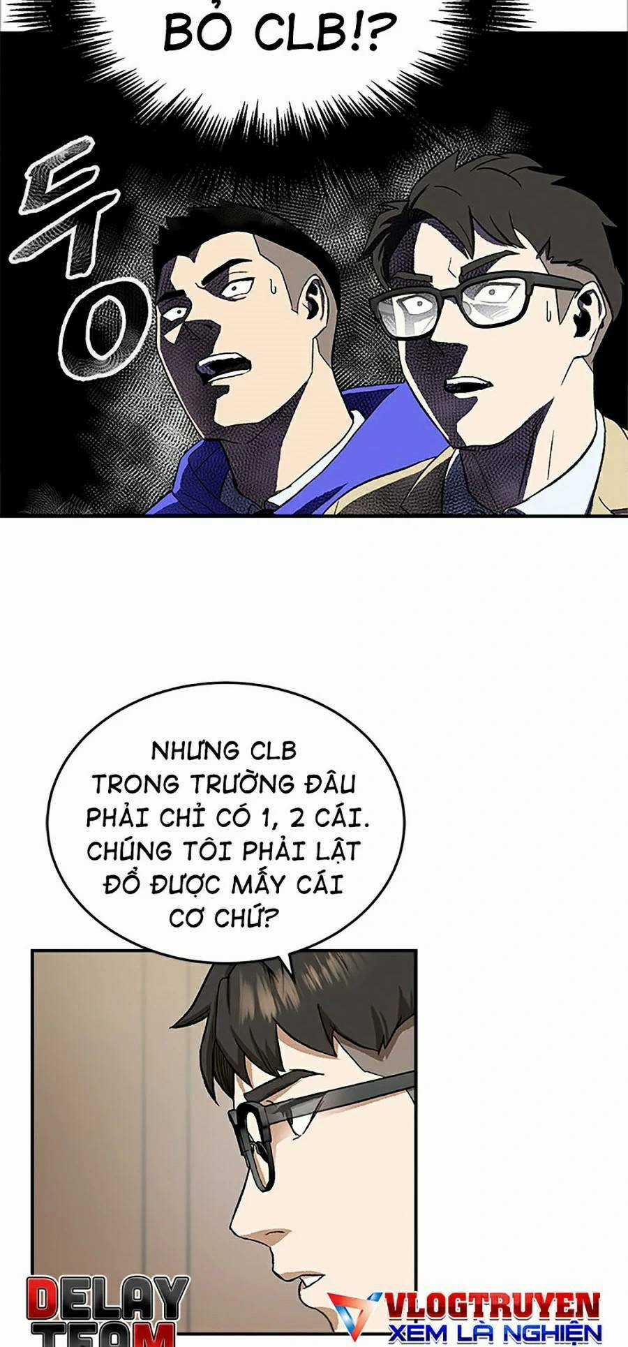 Trường Học Vương Quyền Chapter 1 trang 99