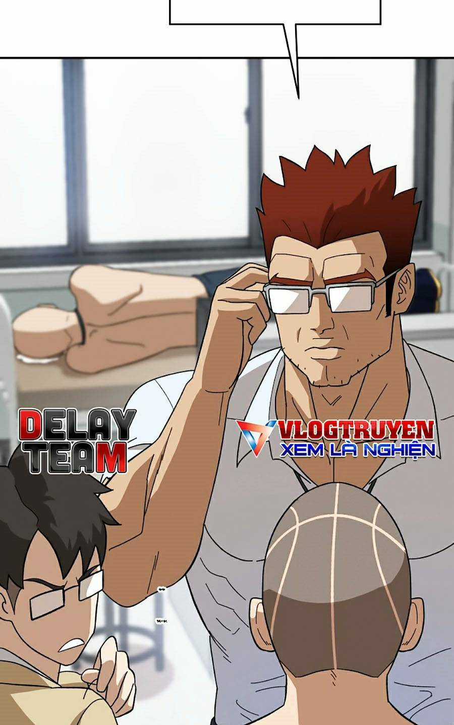Trường Học Vương Quyền Chapter 10 trang 16