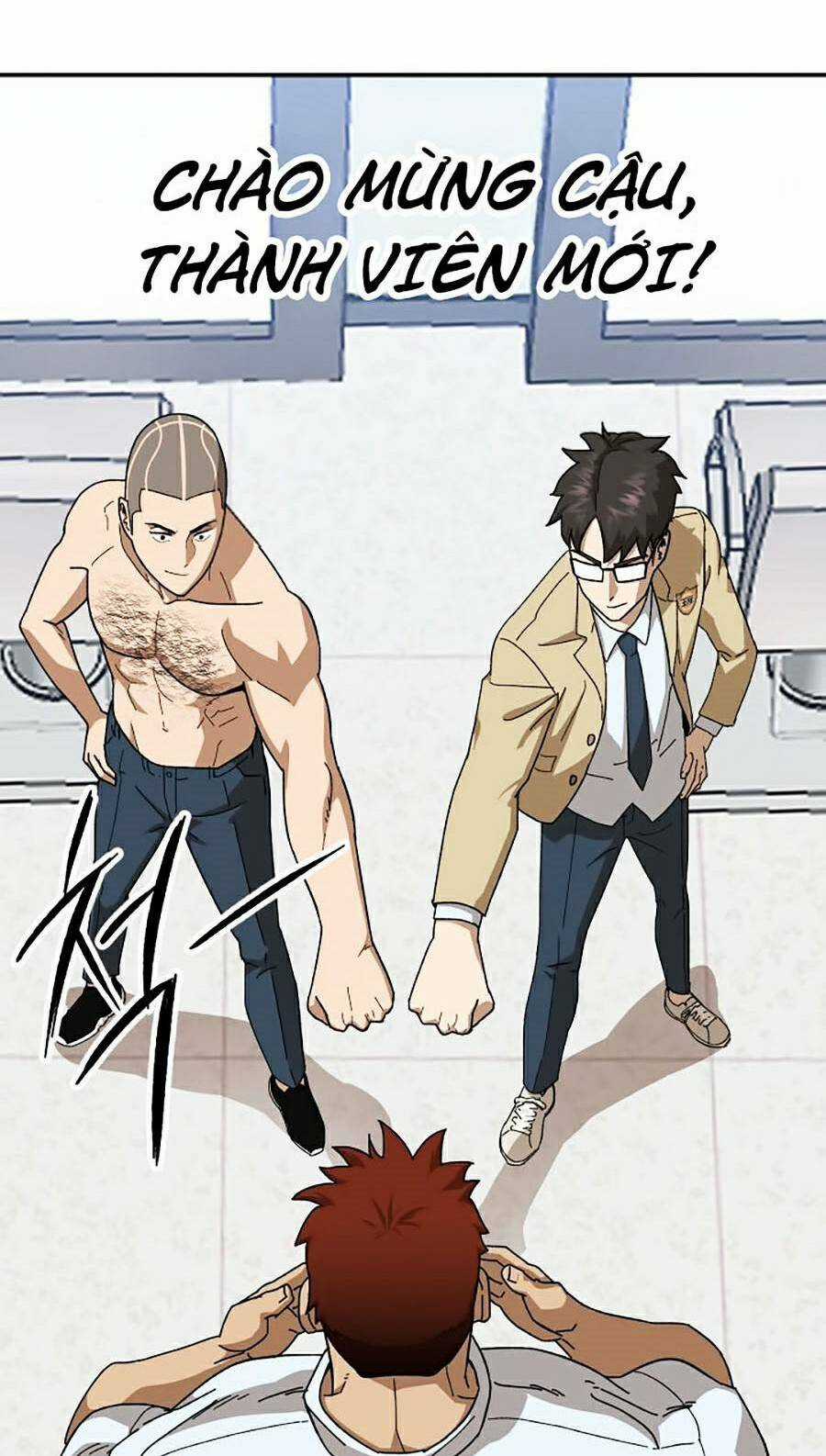 Trường Học Vương Quyền Chapter 10 trang 27