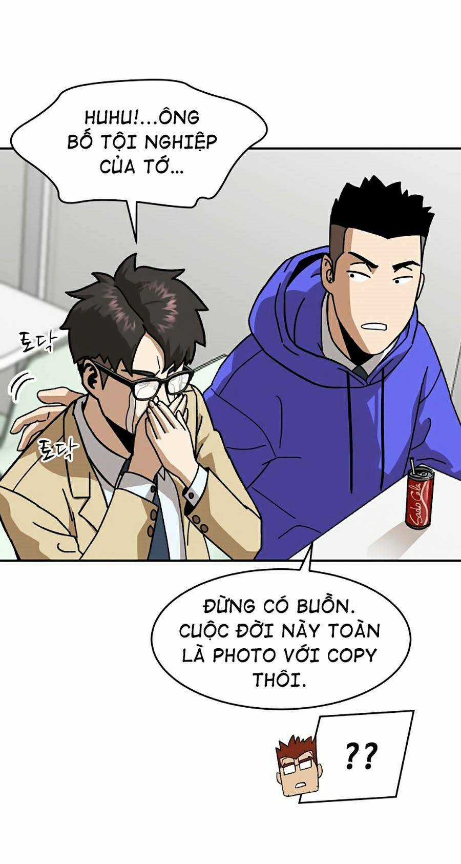 Trường Học Vương Quyền Chapter 10 trang 72