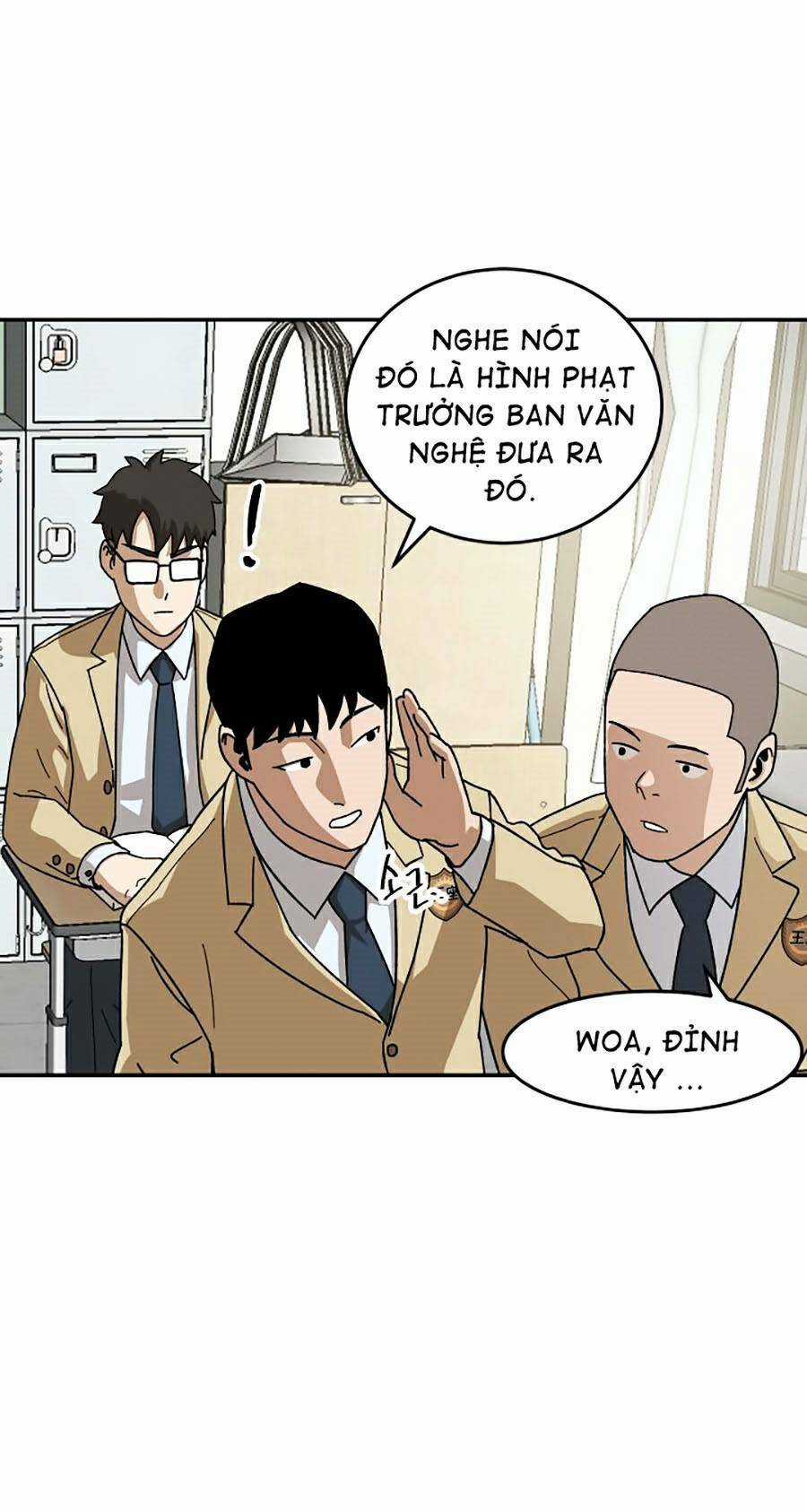 Trường Học Vương Quyền Chapter 10 trang 84