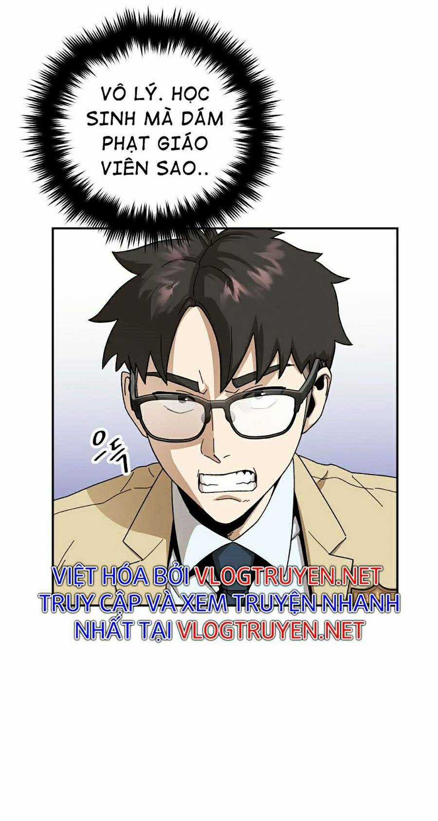 Trường Học Vương Quyền Chapter 10 trang 85