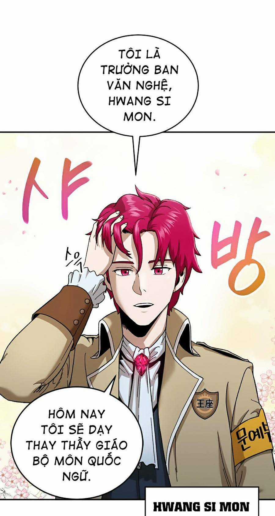 Trường Học Vương Quyền Chapter 10 trang 86