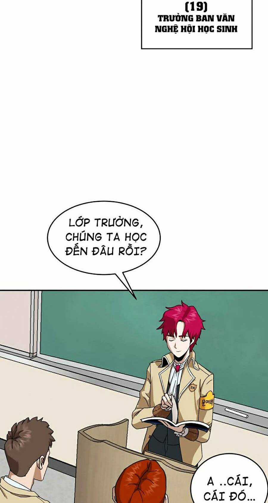 Trường Học Vương Quyền Chapter 10 trang 87