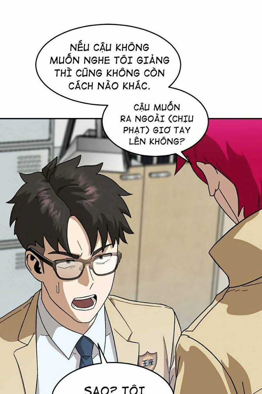 Trường Học Vương Quyền Chapter 10 trang 97