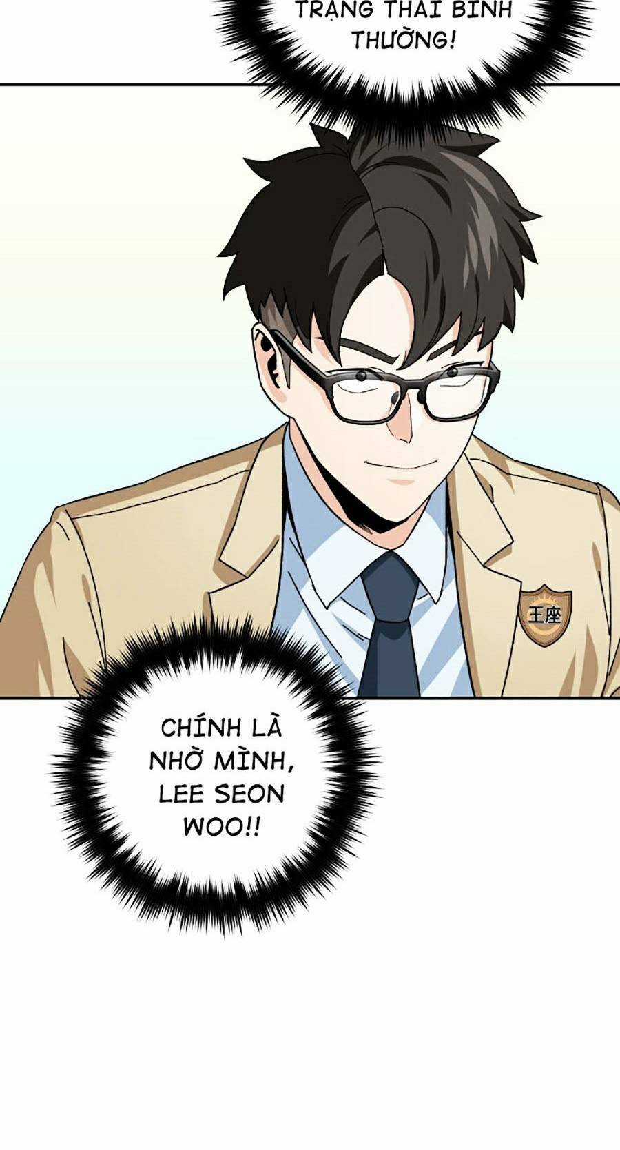 Trường Học Vương Quyền Chapter 11 trang 12