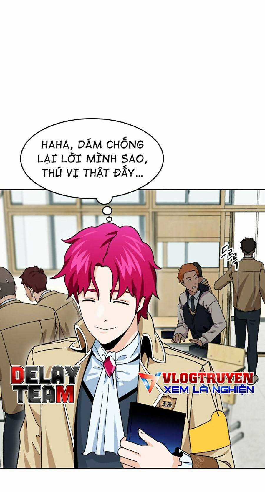 Trường Học Vương Quyền Chapter 11 trang 13