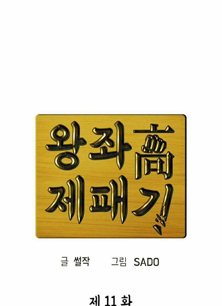 Trường Học Vương Quyền Chapter 11 trang 16