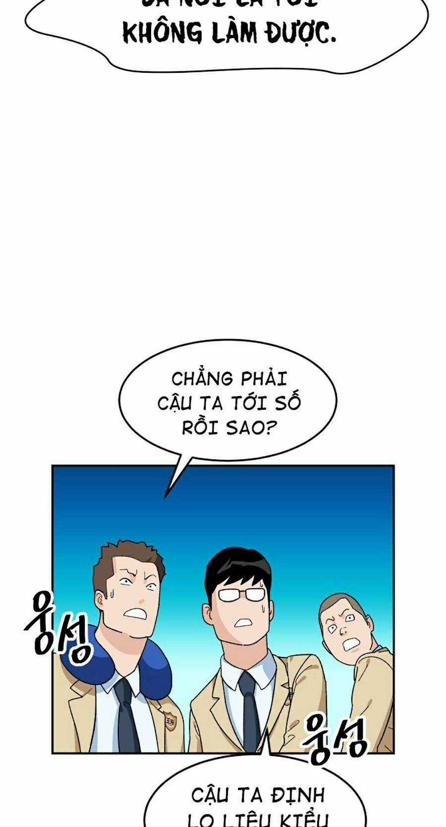 Trường Học Vương Quyền Chapter 11 trang 2