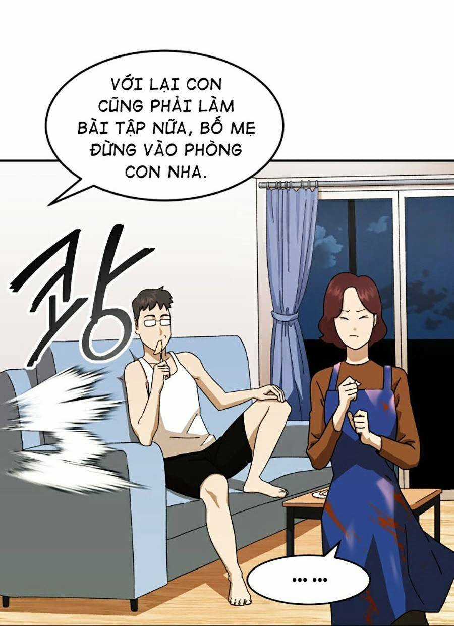 Trường Học Vương Quyền Chapter 11 trang 20
