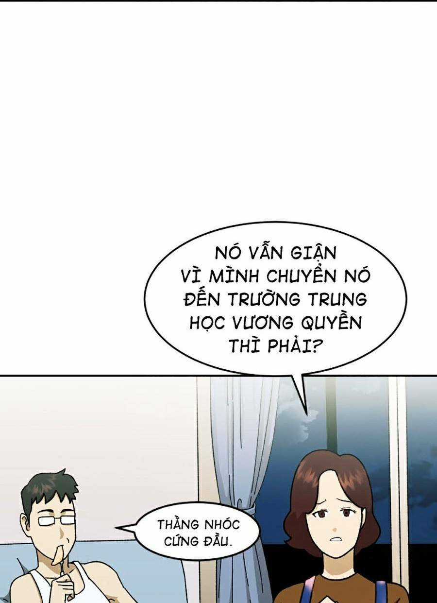 Trường Học Vương Quyền Chapter 11 trang 21