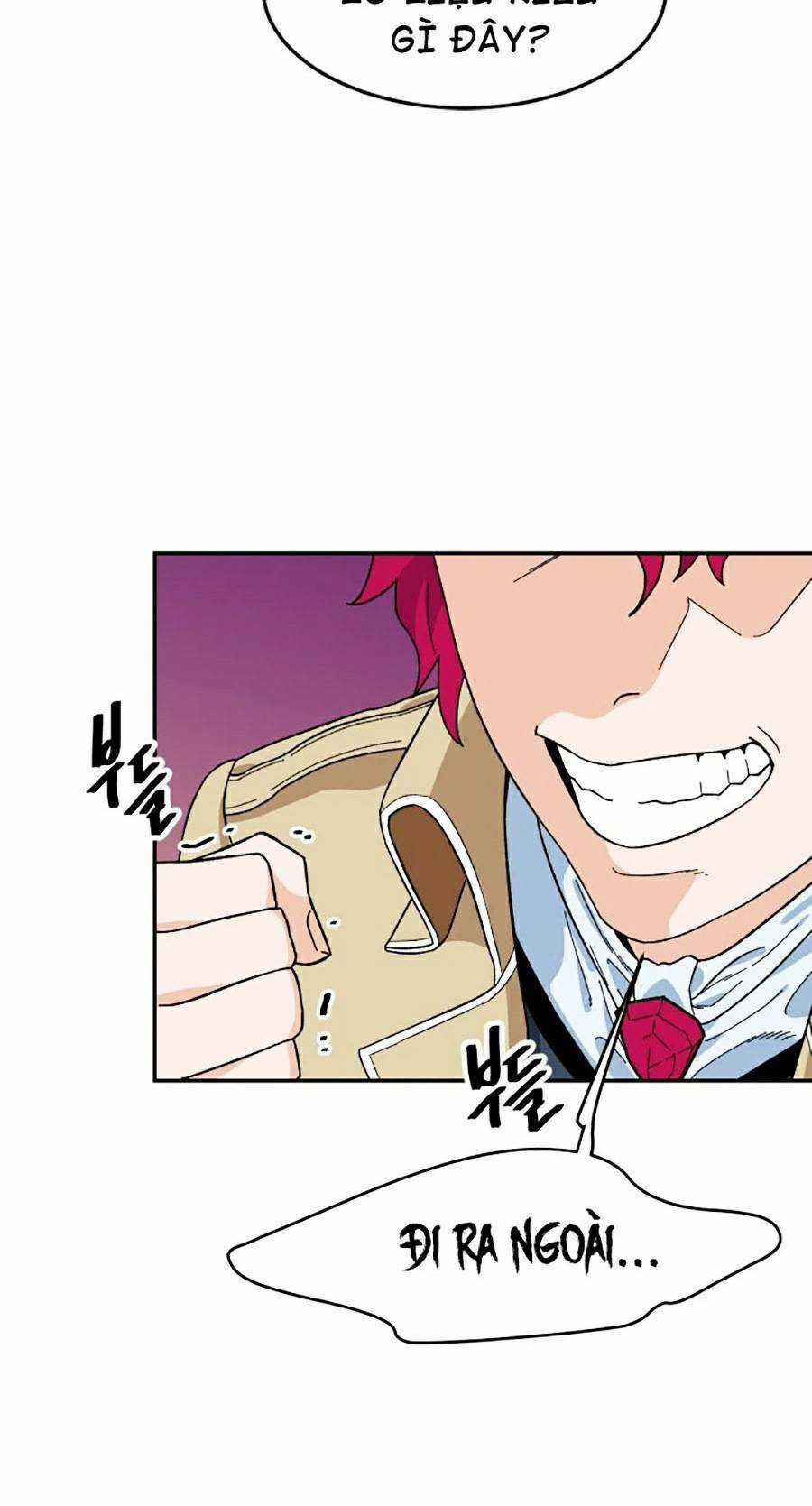 Trường Học Vương Quyền Chapter 11 trang 3