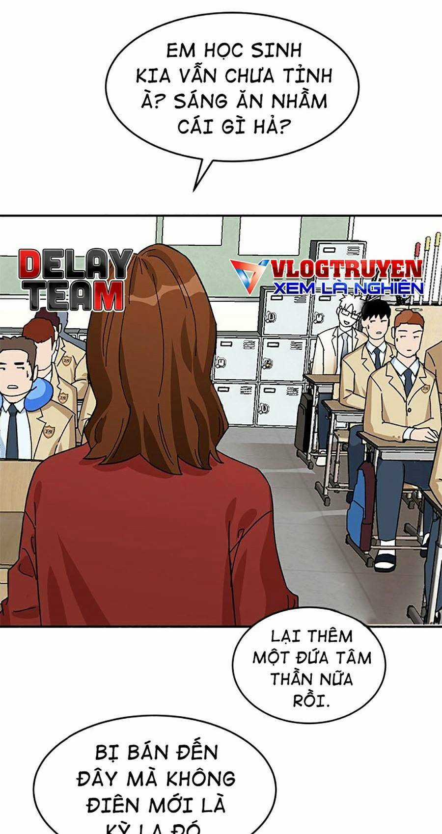 Trường Học Vương Quyền Chapter 11 trang 46