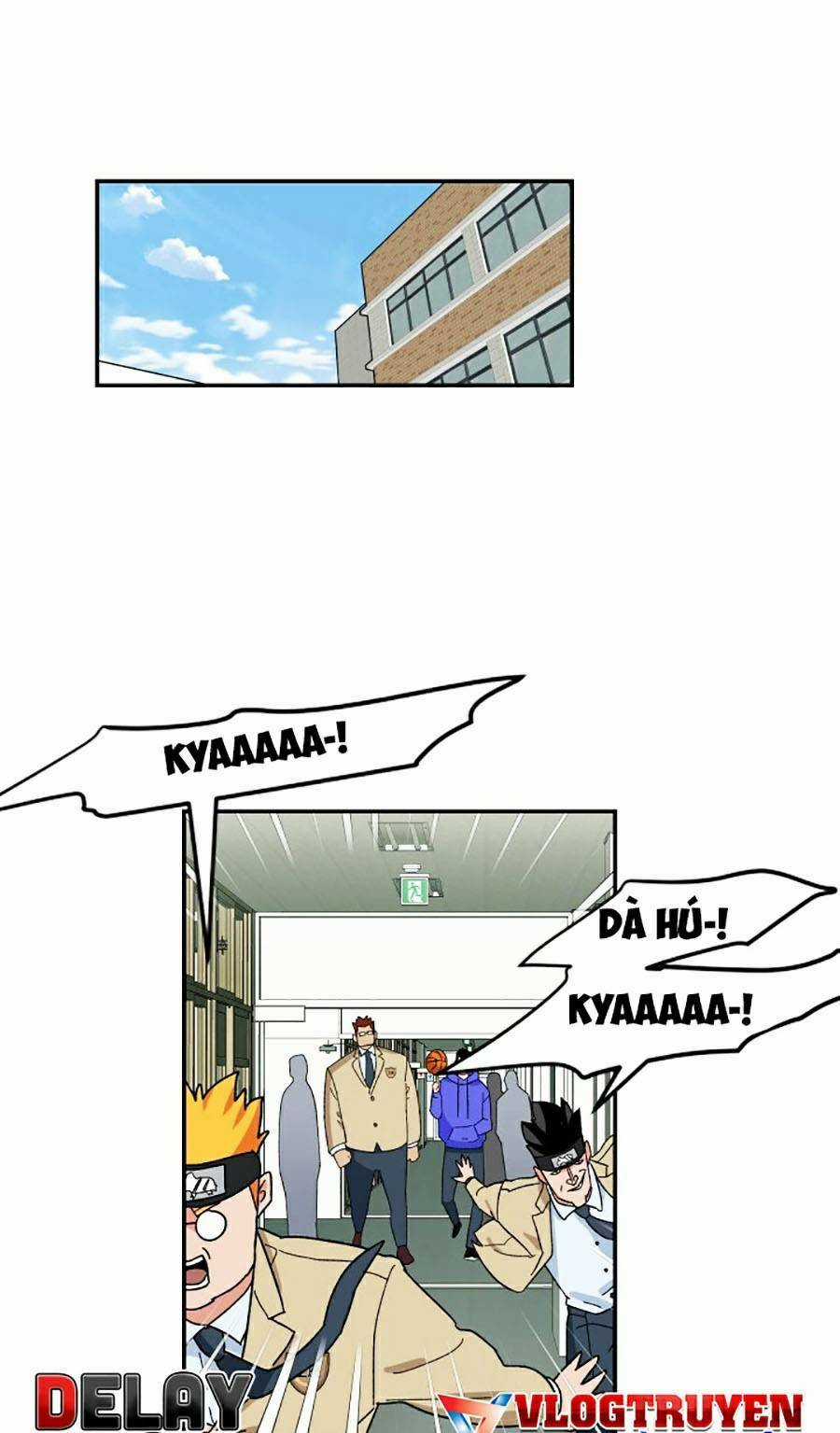 Trường Học Vương Quyền Chapter 11 trang 48