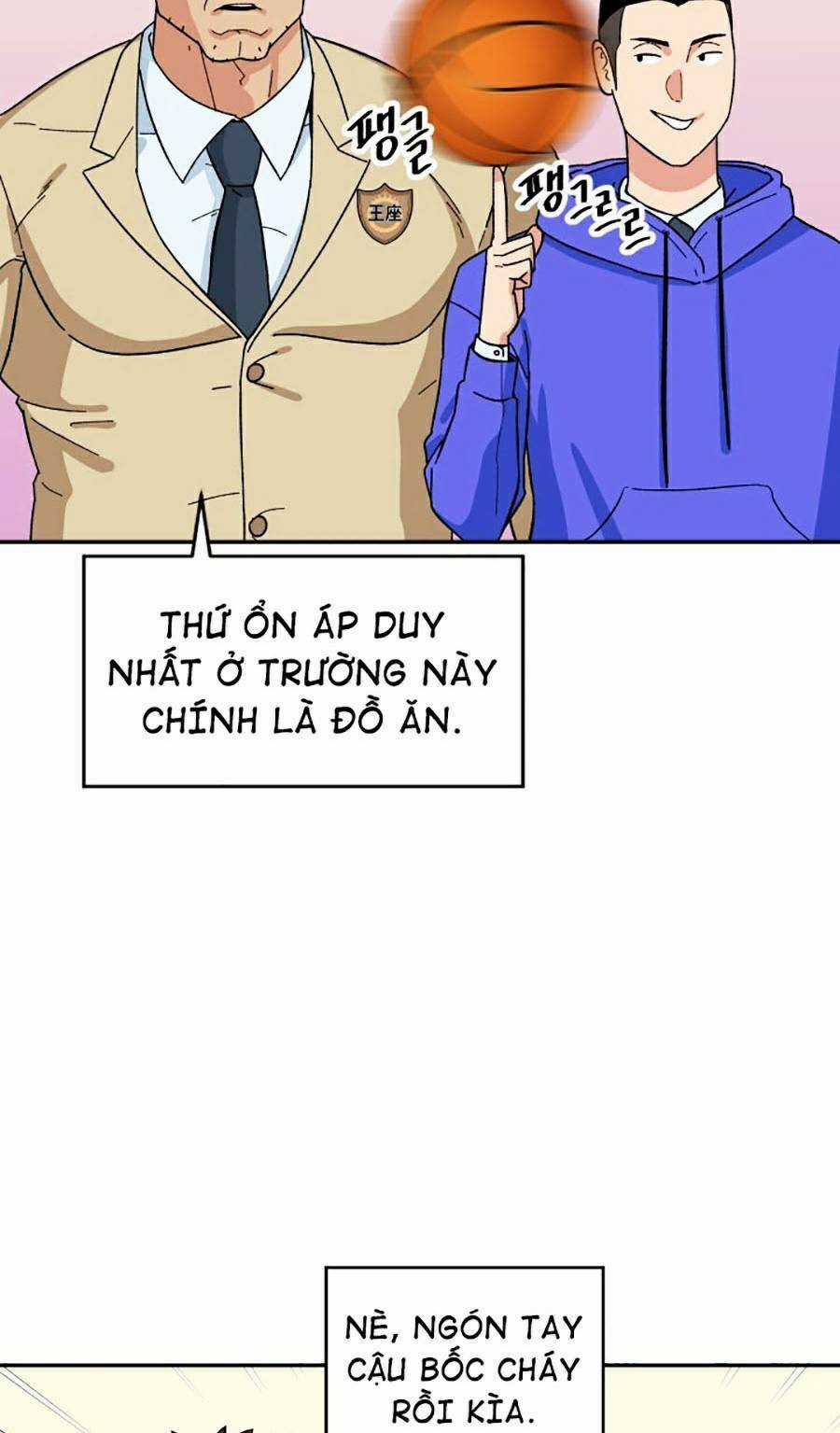 Trường Học Vương Quyền Chapter 11 trang 50