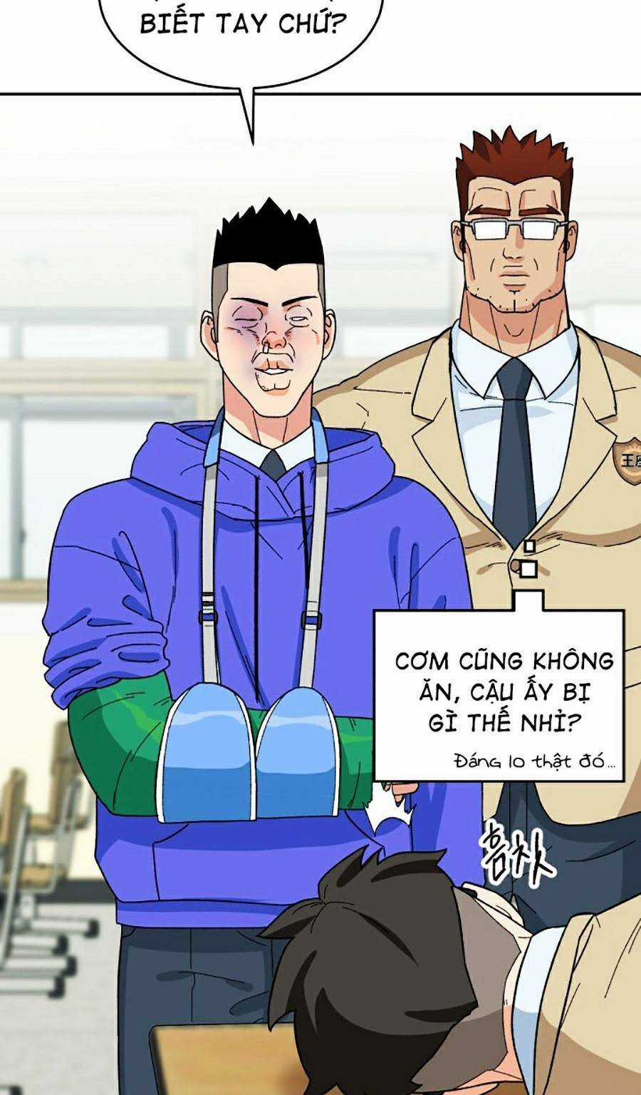 Trường Học Vương Quyền Chapter 11 trang 60