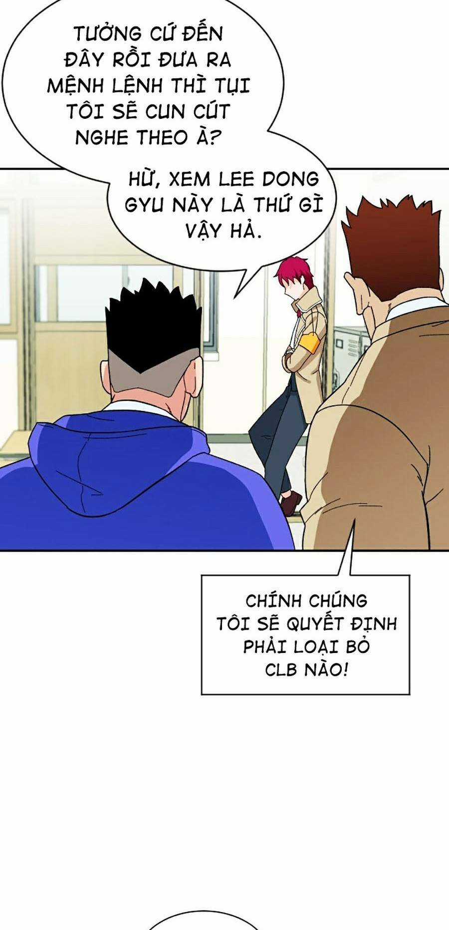 Trường Học Vương Quyền Chapter 11 trang 68