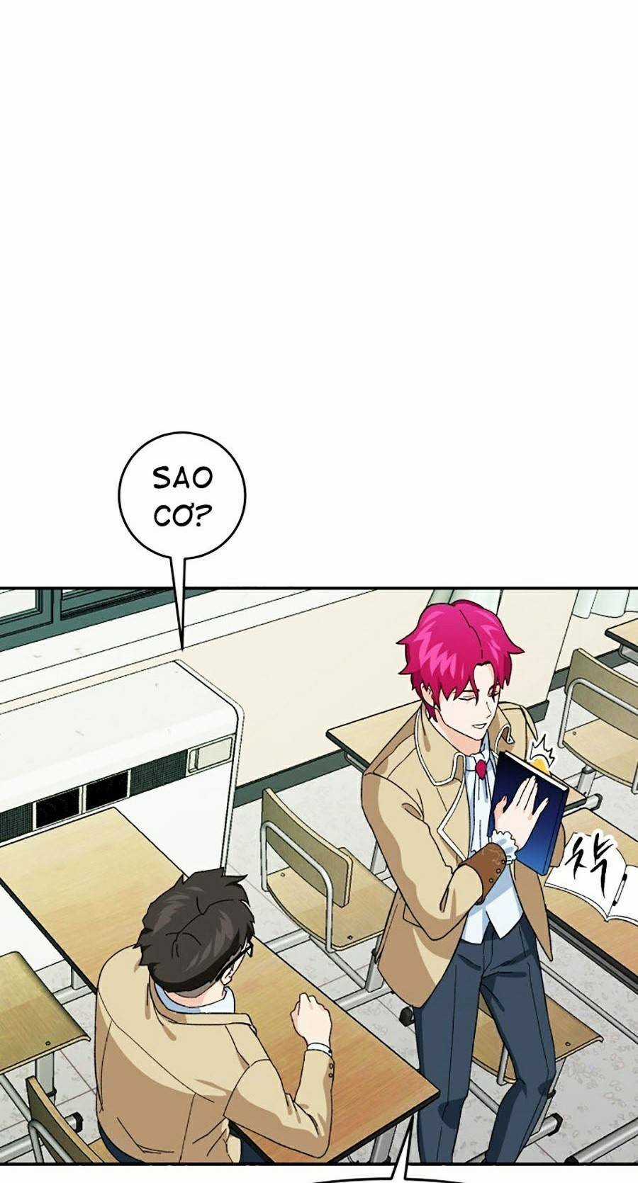 Trường Học Vương Quyền Chapter 11 trang 7