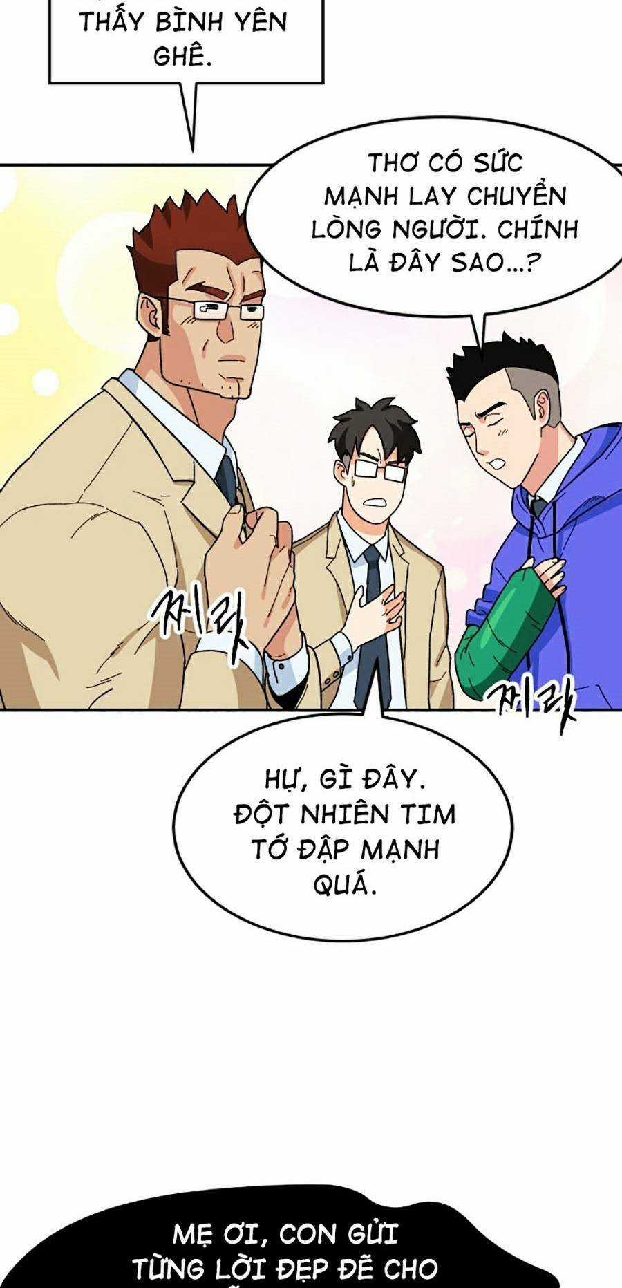 Trường Học Vương Quyền Chapter 11 trang 75