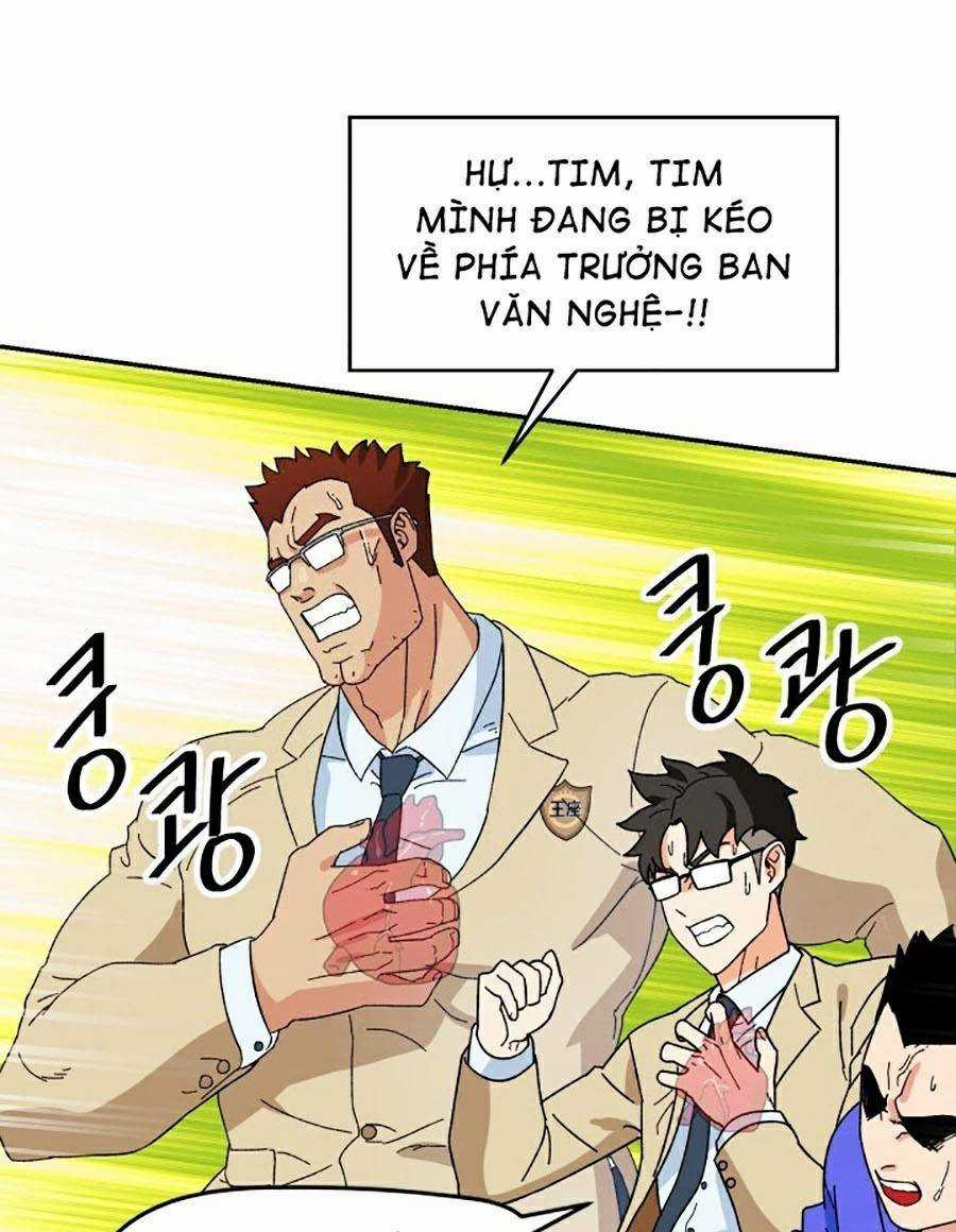 Trường Học Vương Quyền Chapter 11 trang 80