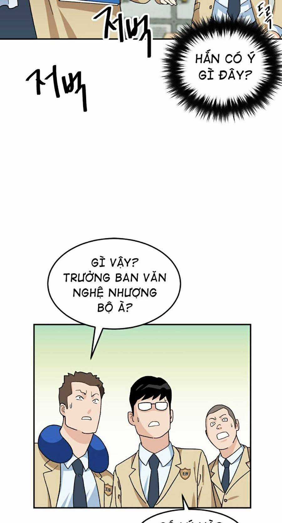 Trường Học Vương Quyền Chapter 11 trang 9