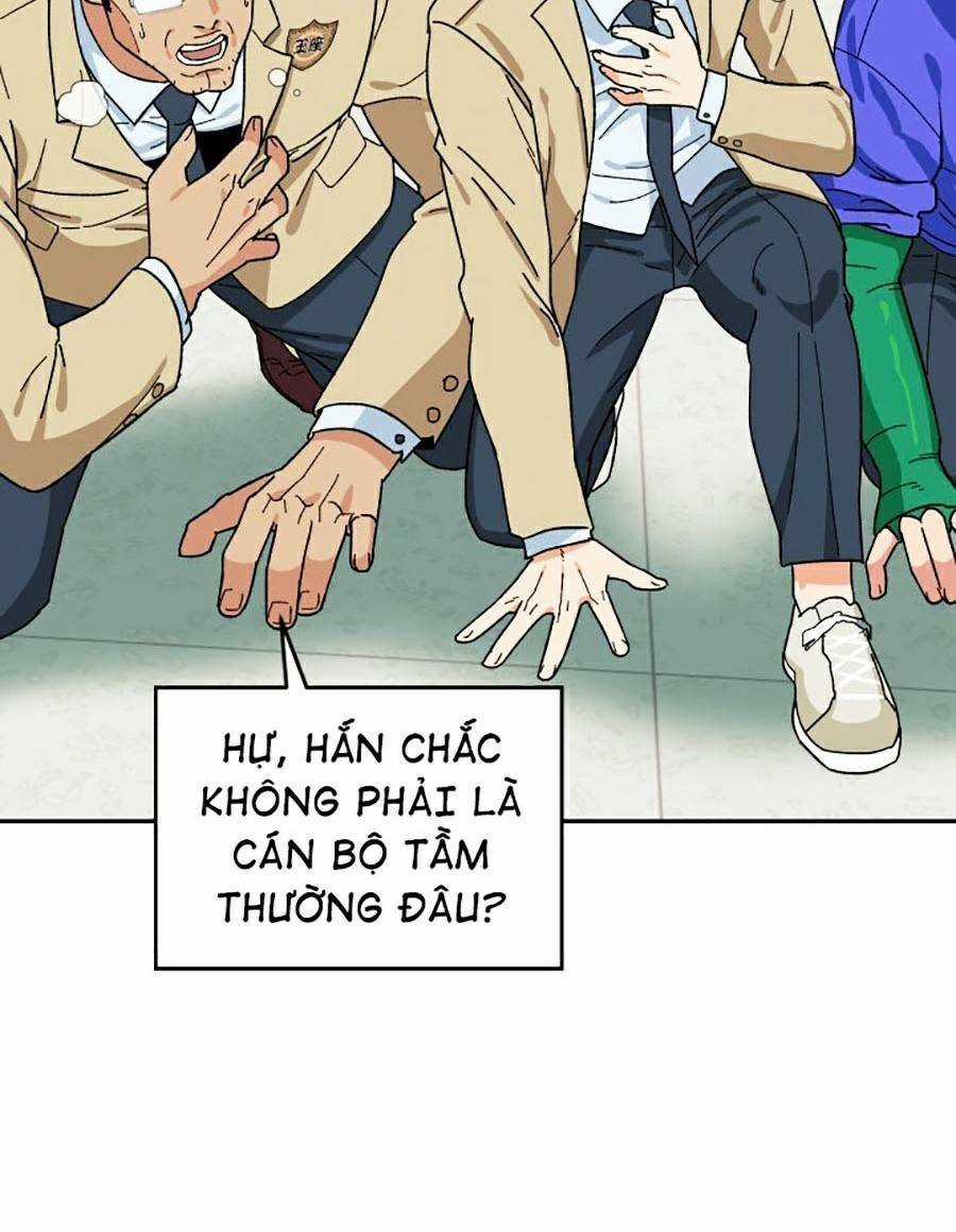 Trường Học Vương Quyền Chapter 11 trang 92