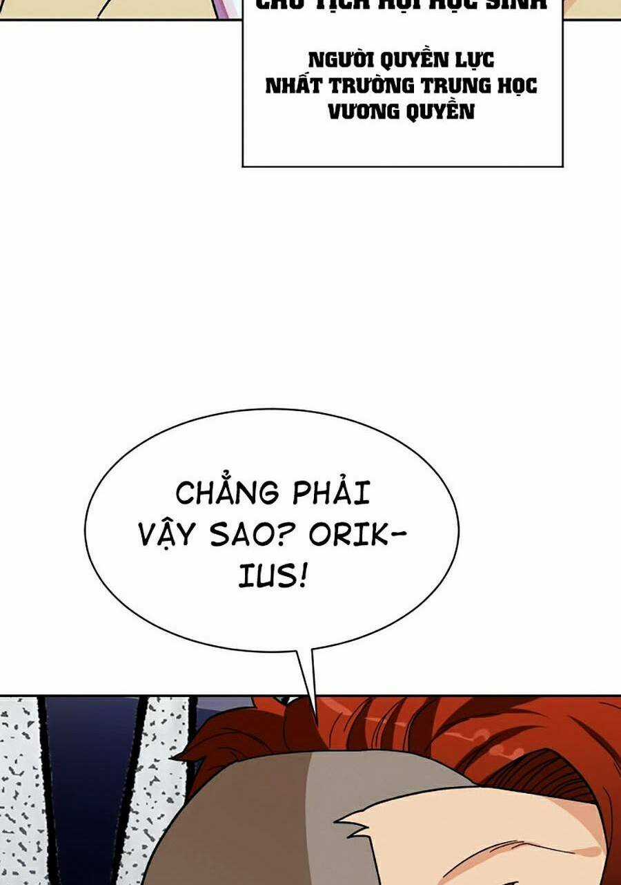 Trường Học Vương Quyền Chapter 12 trang 17