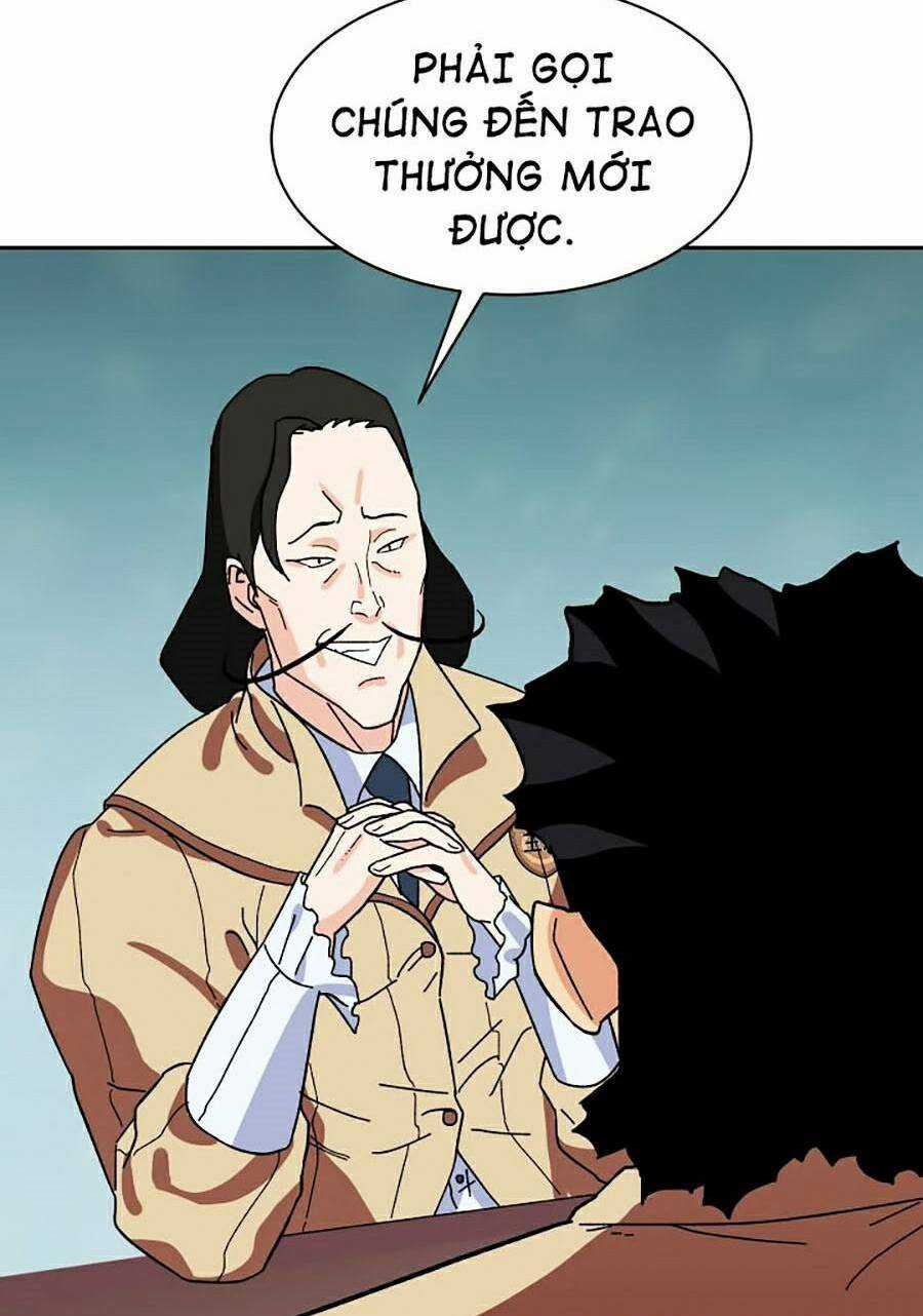 Trường Học Vương Quyền Chapter 12 trang 3