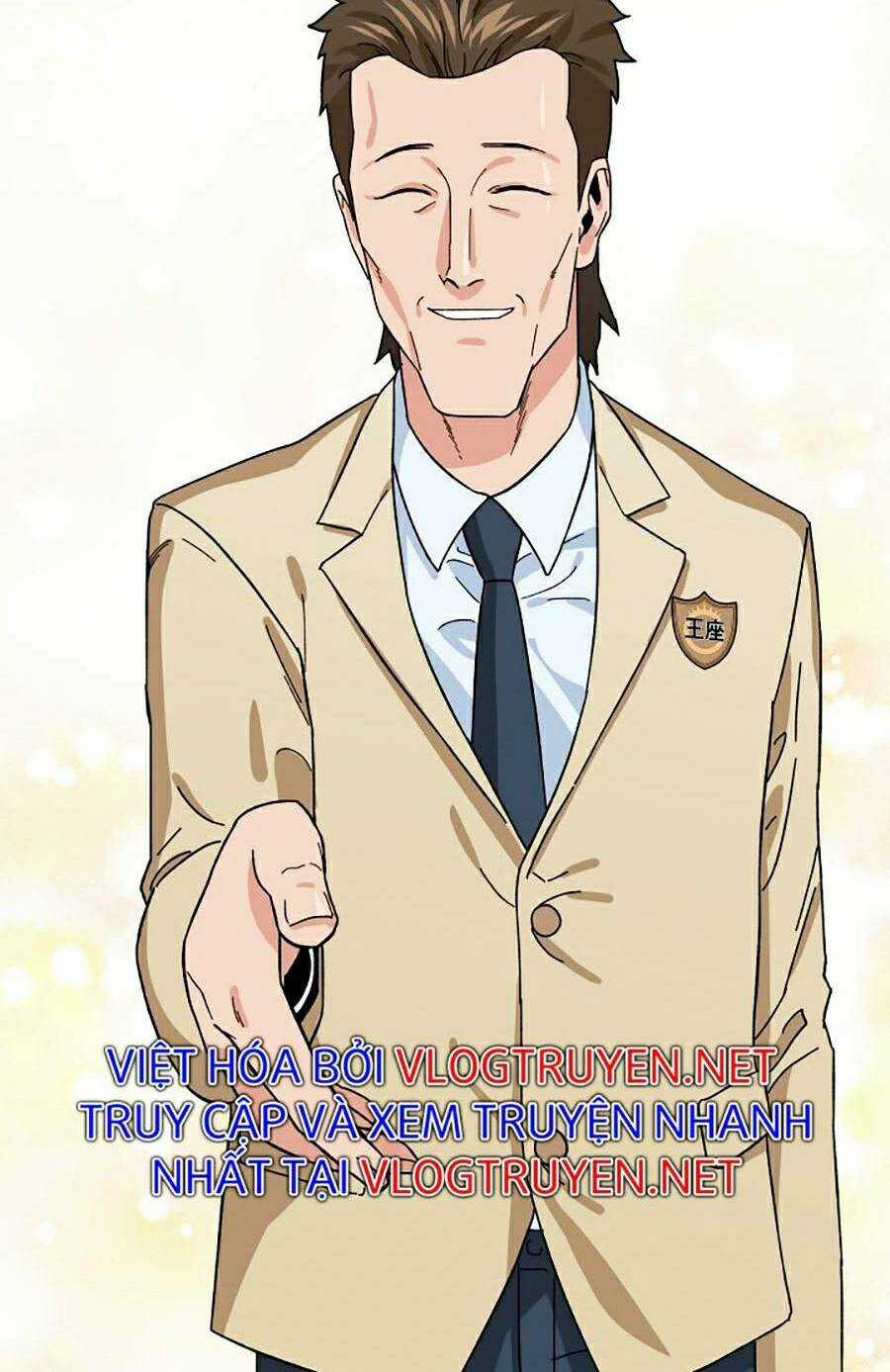 Trường Học Vương Quyền Chapter 12 trang 37