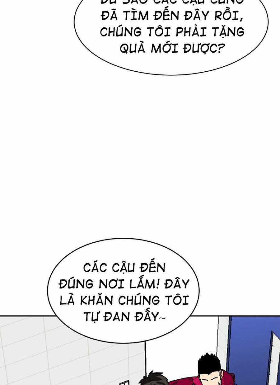 Trường Học Vương Quyền Chapter 12 trang 44