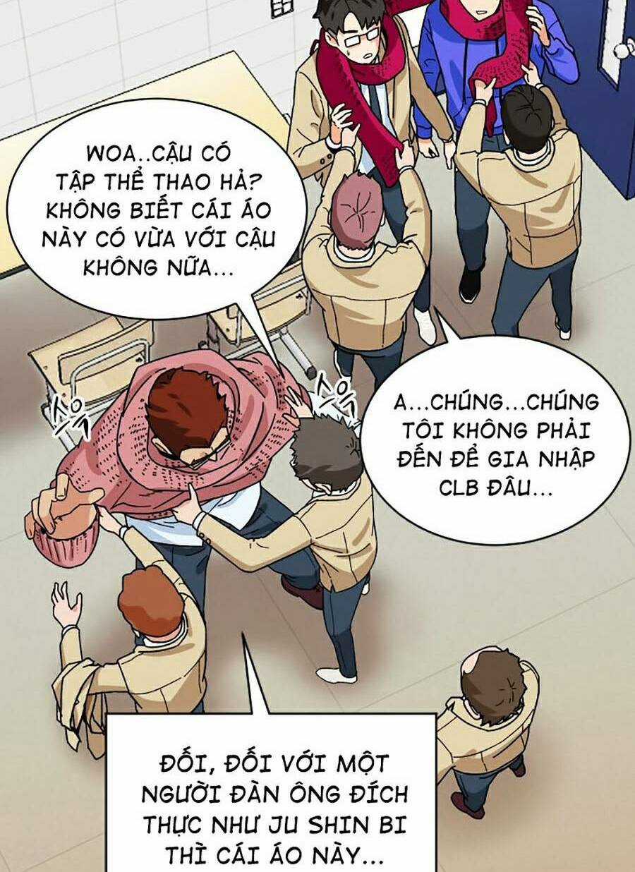 Trường Học Vương Quyền Chapter 12 trang 45