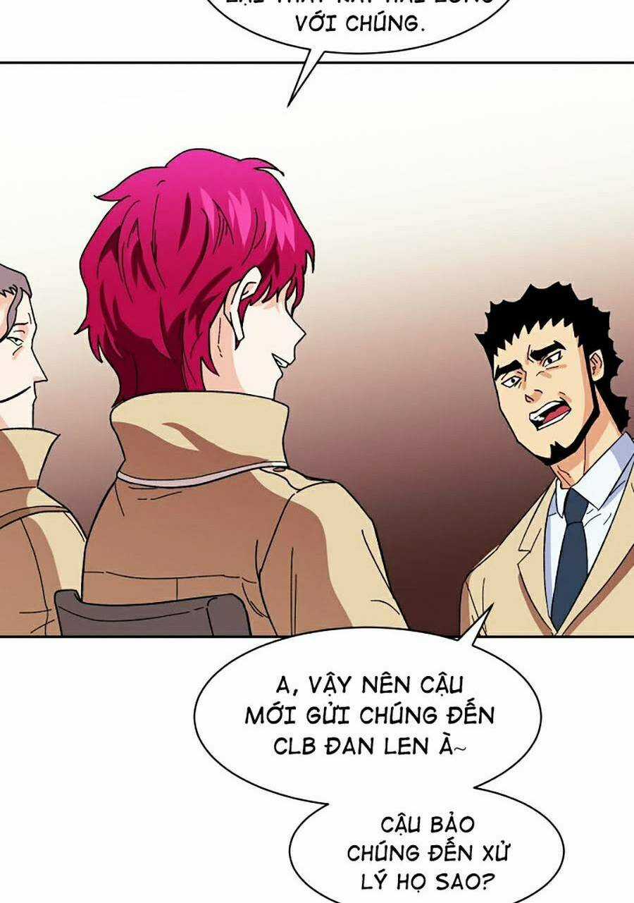Trường Học Vương Quyền Chapter 12 trang 5