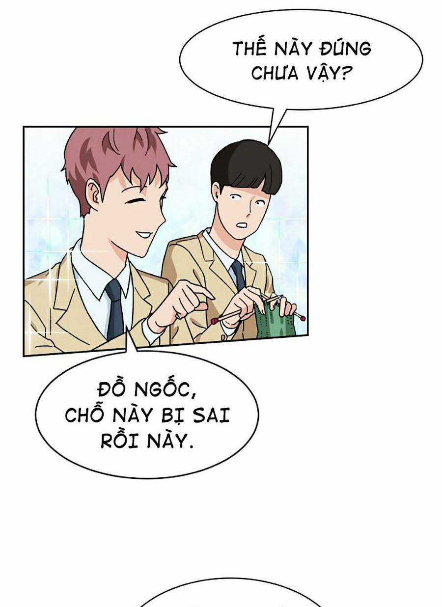 Trường Học Vương Quyền Chapter 12 trang 54