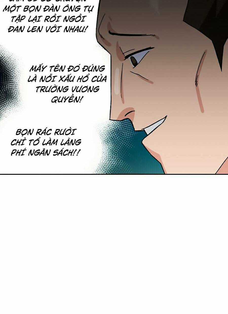 Trường Học Vương Quyền Chapter 12 trang 57