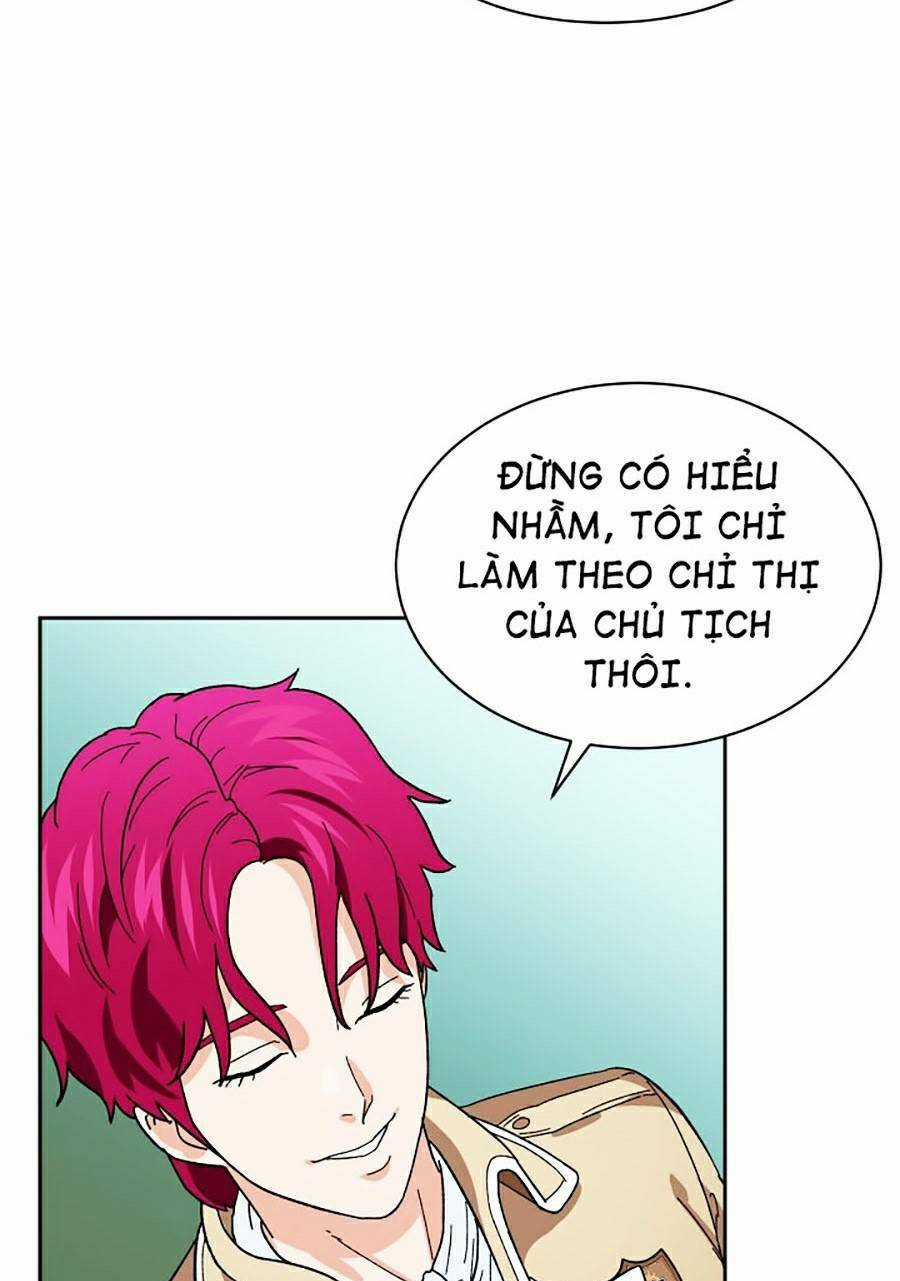 Trường Học Vương Quyền Chapter 12 trang 6