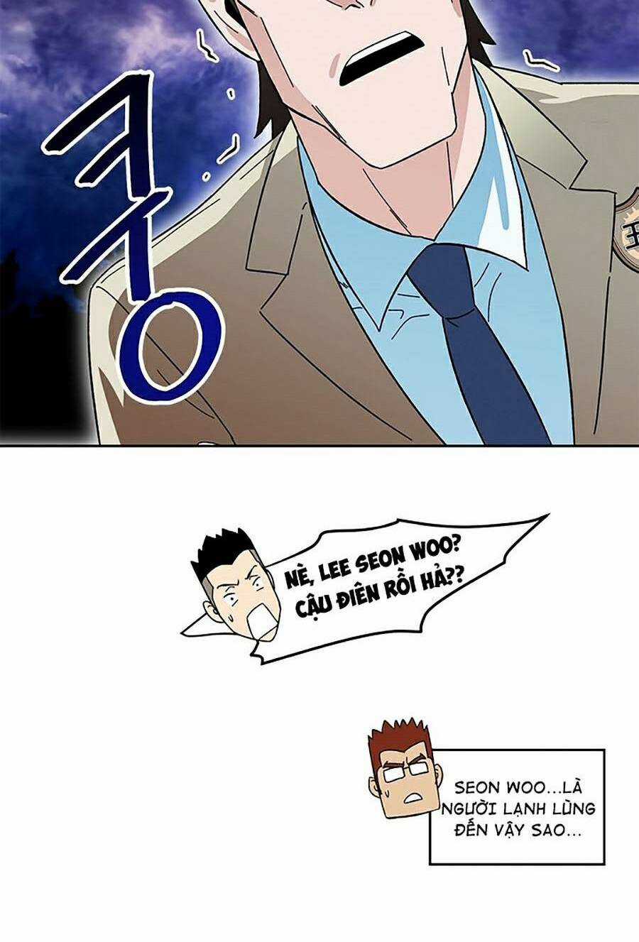 Trường Học Vương Quyền Chapter 12 trang 73